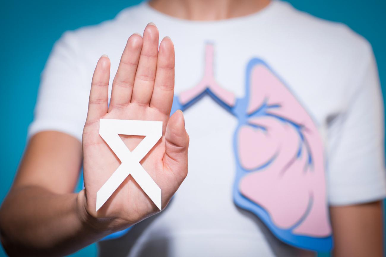 Campanha Nacional faz alusão ao Dia Nacional de Combate ao Fumo, celebrado nesta quinta-feira, 29 de agosto