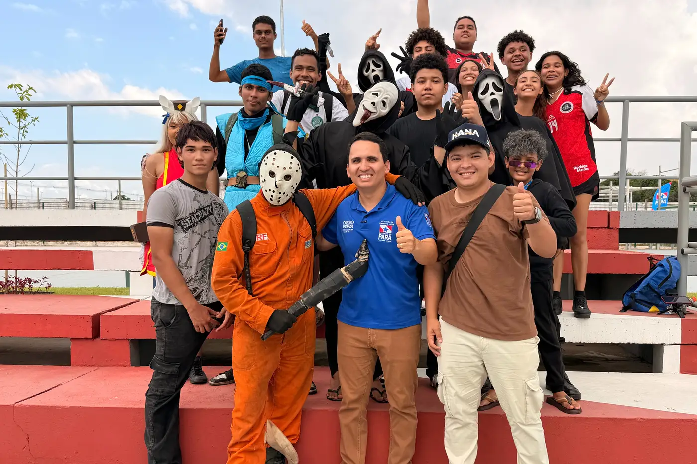 Jessé Lima/Ascom Seel